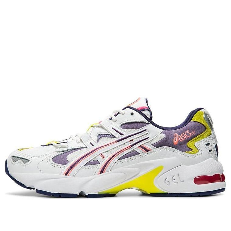 (WMNS) ASICS Gel-Kayano 5 OG 'White Purple Matte' 1022A142-100