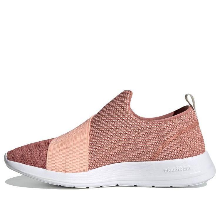 (WMNS) adidas Cloudfoam Refine Adapt Pink/White EE8320