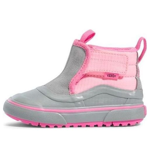Vans High-Top Sneakers Grey/Pink TD VN0A5HZ46HX