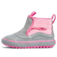 Vans High-Top Sneakers Grey/Pink TD VN0A5HZ46HX