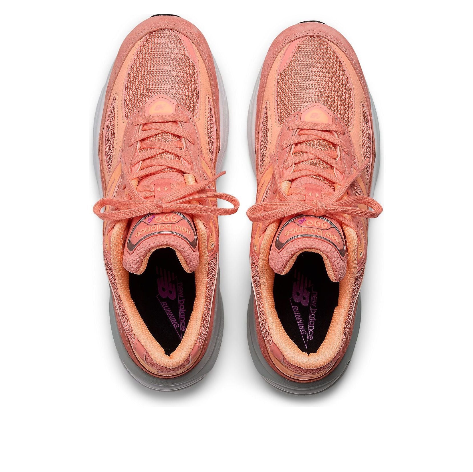 New Balance 990v6 MiUSA 'Sunrise Rose' U990SR6