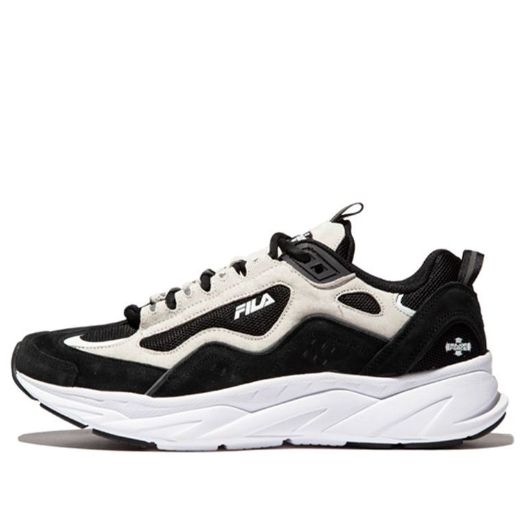 FILA Trigate x Major Force 'Black White' USS21003-001
