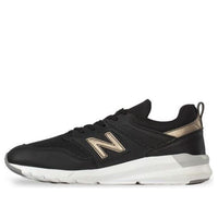 (WMNS) New Balance 009 Black WS009BGN