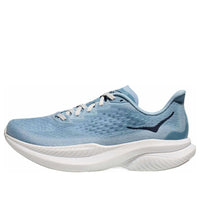 (WMNS) HOKA ONE ONE Mach 6 'Drizzle White' 1147810-DLW