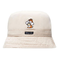 Li-Ning x Disney Chip 'n Dale Embroidered Bucket Hat 'Beige' AMYS125-2