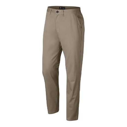 Men's Nike SB DRI-FIT FTM Khaki Casual Pants/Trousers 937987-235