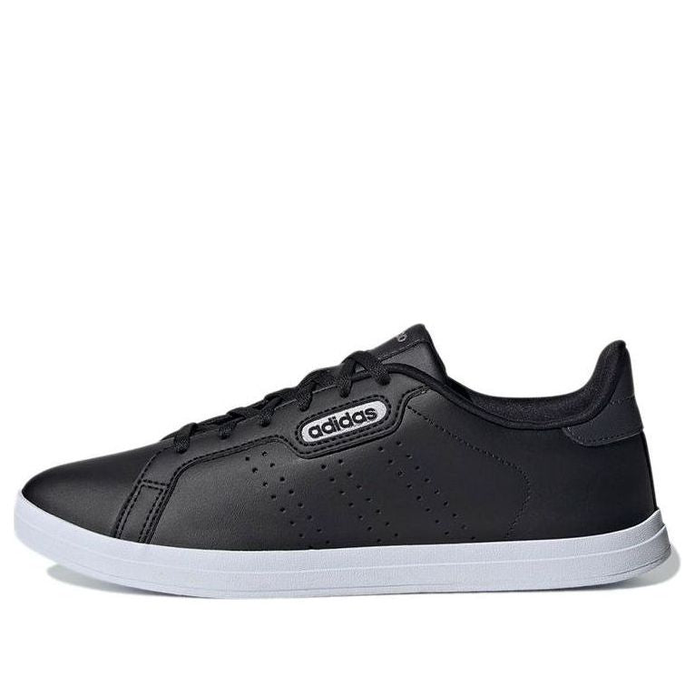 (WMNS) adidas Courtpoint Base 'Black' GZ5336