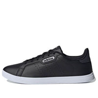 (WMNS) adidas Courtpoint Base 'Black' GZ5336