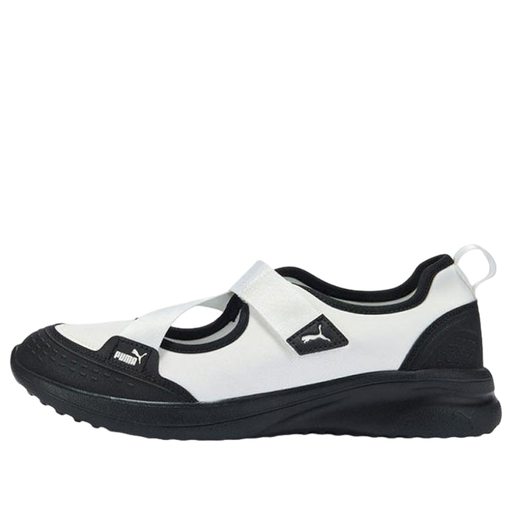 (WMNS) PUMA Adelina 2 Summer 'White Black' 408811-02