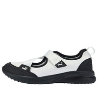 (WMNS) PUMA Adelina 2 Summer 'White Black' 408811-02