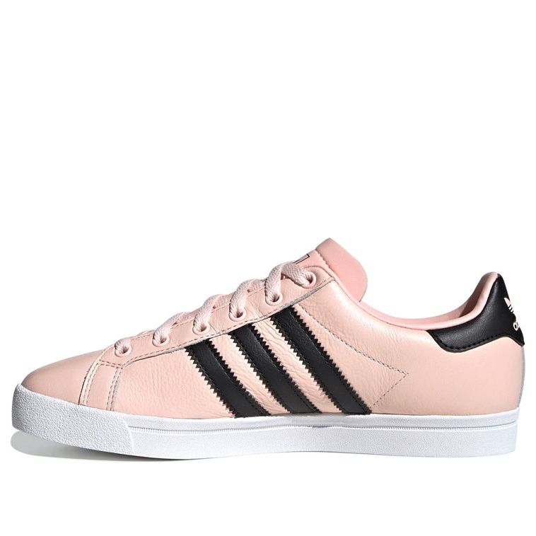 (WMNS) adidas originals Coast Star 'Pink Black' EE6204