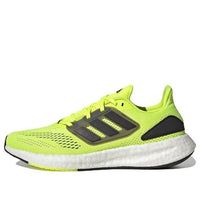 adidas PureBoost 22 'Solar Yellow Black' HQ1450