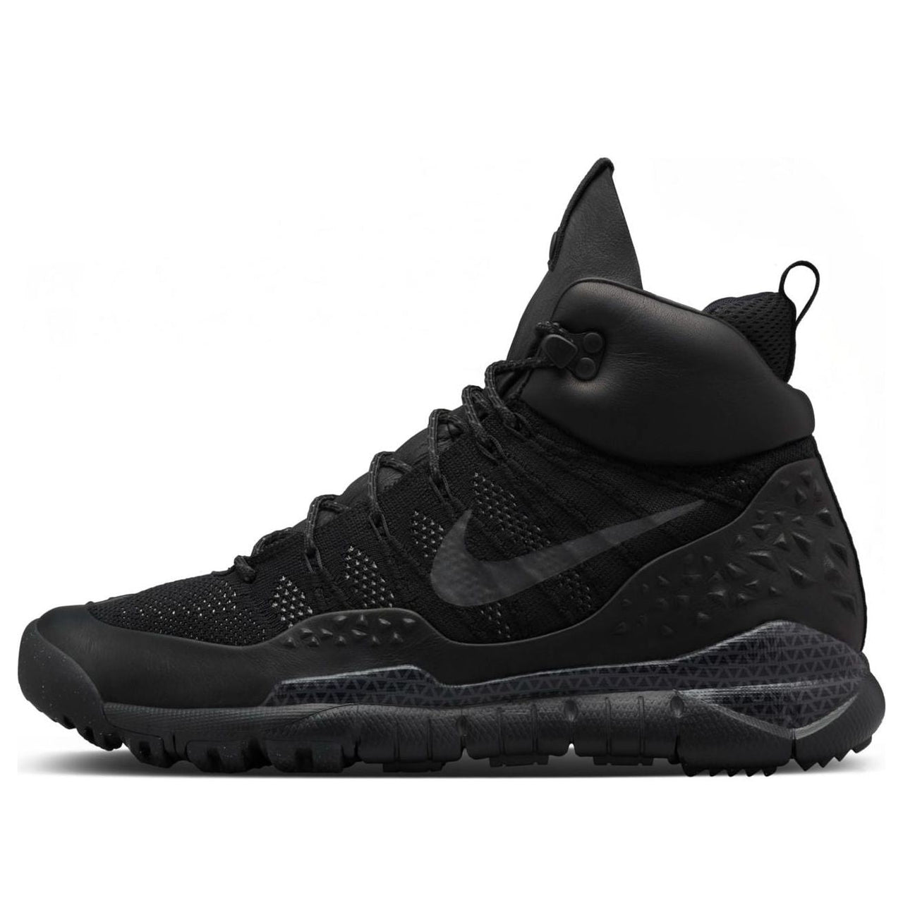 NikeLab Lupinek Flyknit ACG 'Black Anthracite' 826077-001