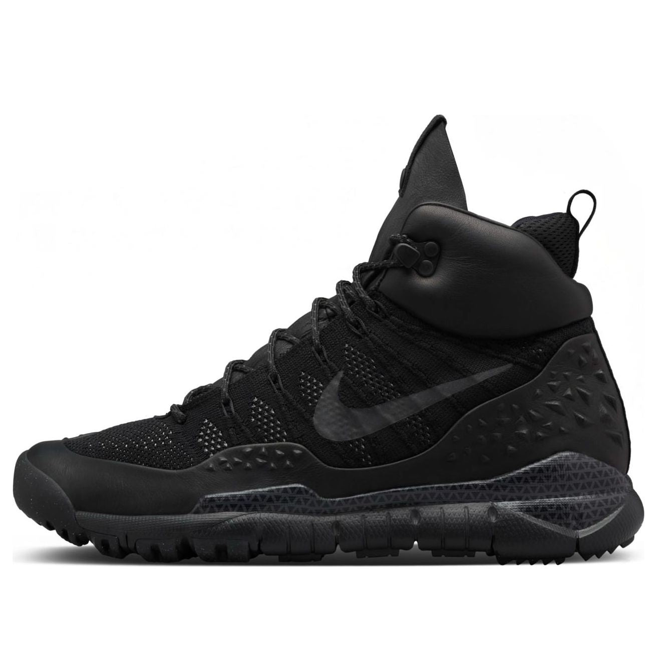 NikeLab Lupinek Flyknit ACG 'Black Anthracite' 826077-001
