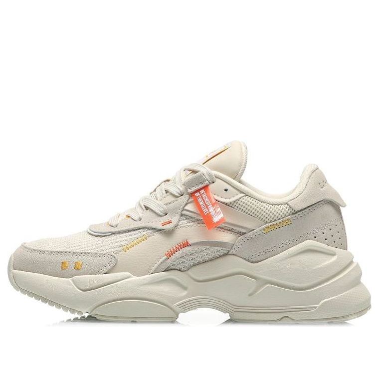 (WMNS) Li-Ning Candle Dragon 'White' AGCQ424-2