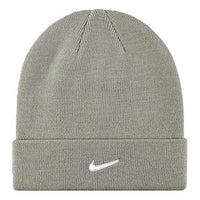 Nike Team Sideline Beanie 'Medium Grey White' 867309-082