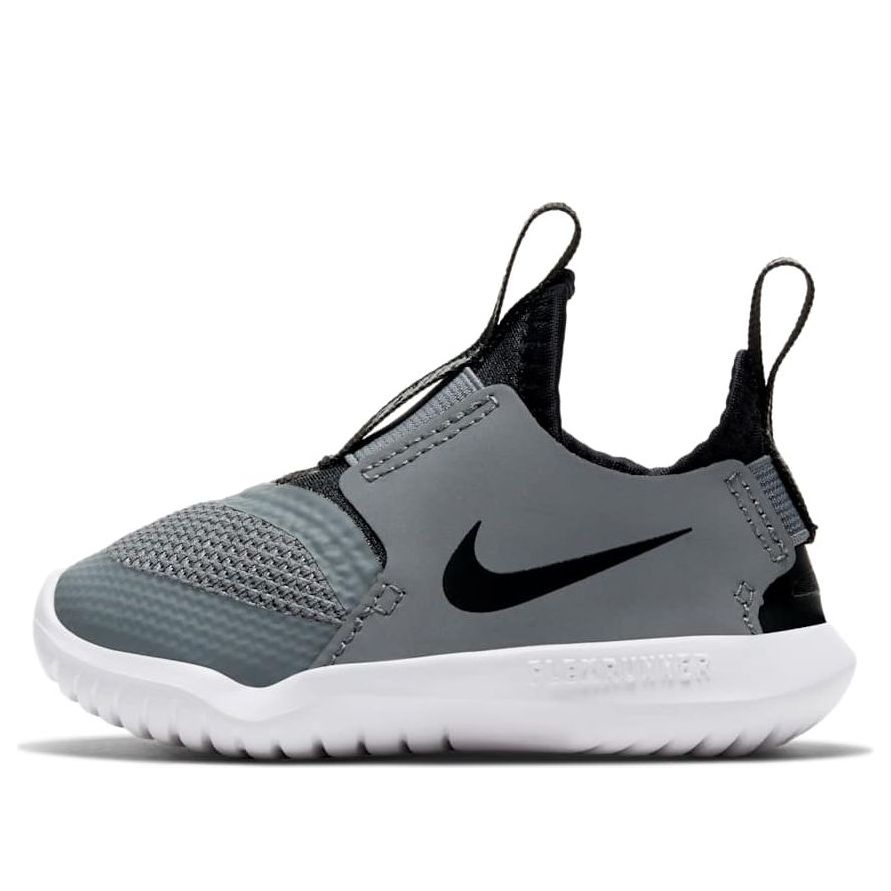 (TD) Nike Flex Runner 'Cool Grey' AT4665-004