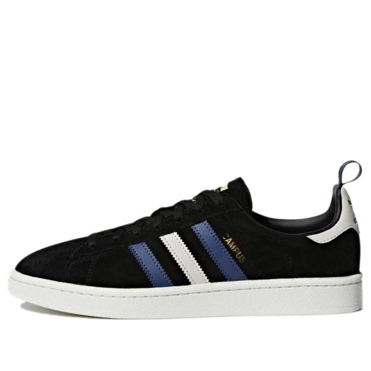 adidas Campus 'Black Blue' CQ2049