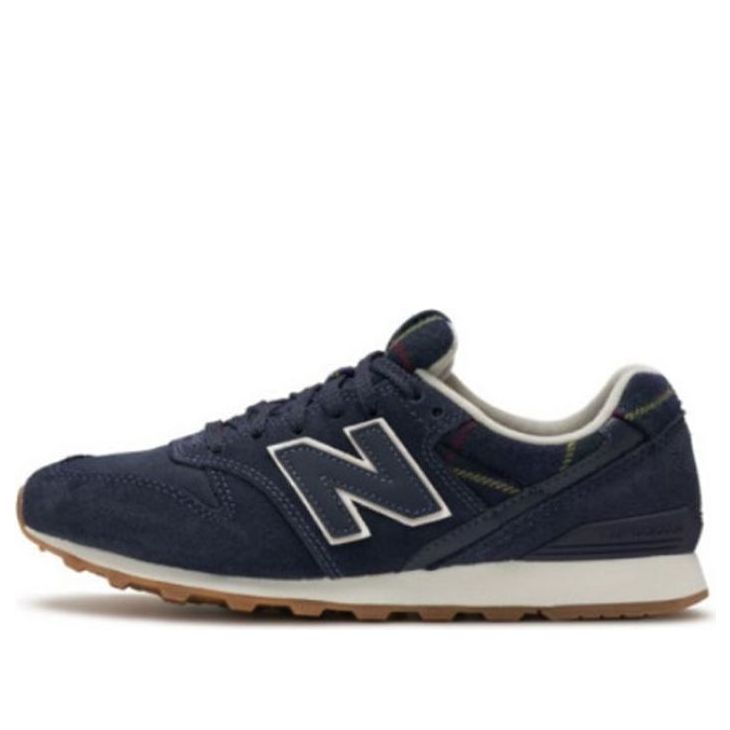 (WMNS) New Balance 996 Series Casual Sports Navy Blue WL996CI