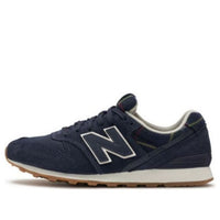 (WMNS) New Balance 996 Series Casual Sports Navy Blue WL996CI