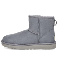 (WMNS) UGG Classic Mini II 'Grey Blue' 1016222-GYS