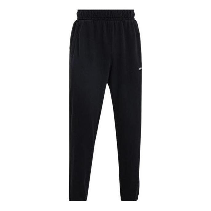 Under Armor APAC Heavy Terry Pants 'Black' 1376613-001