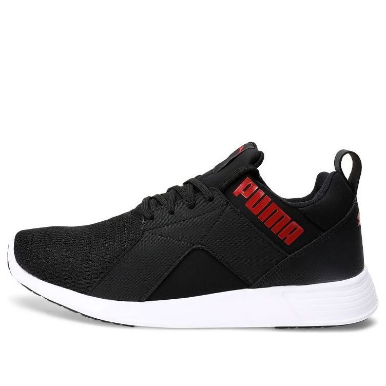 PUMA Zod Runner Idp Low Top Black/Red 370790-03