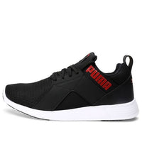 PUMA Zod Runner Idp Low Top Black/Red 370790-03