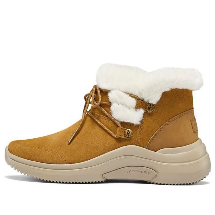 (WMNS) Skechers On-The-Go Midtown 'Chestnut' 144271-CSNT