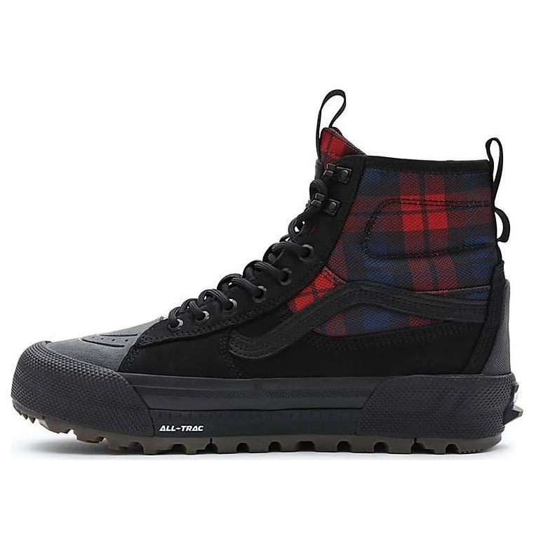 Vans Sk8-Hi Gore-Tex MTE-3 Shoes 'Black Red' VN0A5I11458