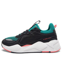 PUMA RS-X Softcase Black Green 369819-06