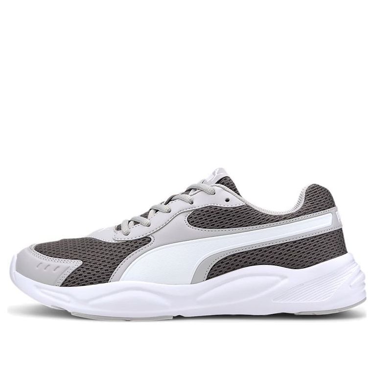 PUMA 90s Runner Grey/White 372549-02