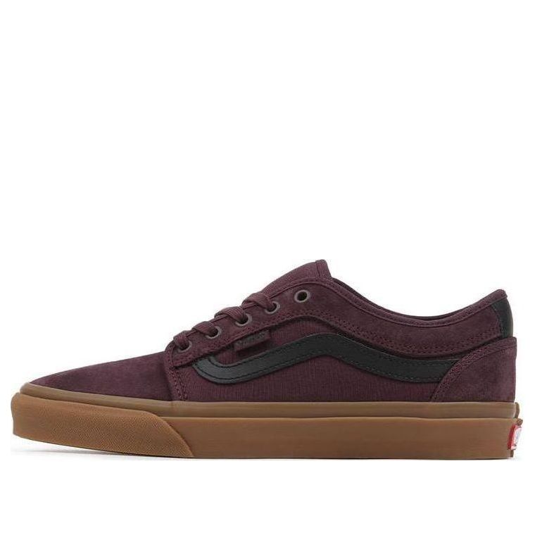 Vans Chukka 'Red Brown' VN0A5KQZK10