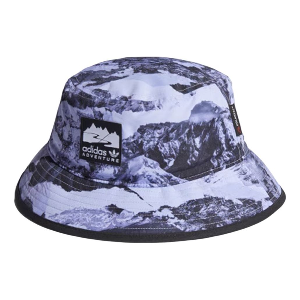 adidas Adventure Boonie Bucket Hat 'White Black' H25266