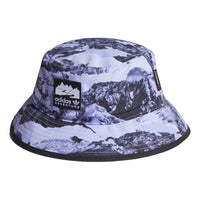 adidas Adventure Boonie Bucket Hat 'White Black' H25266