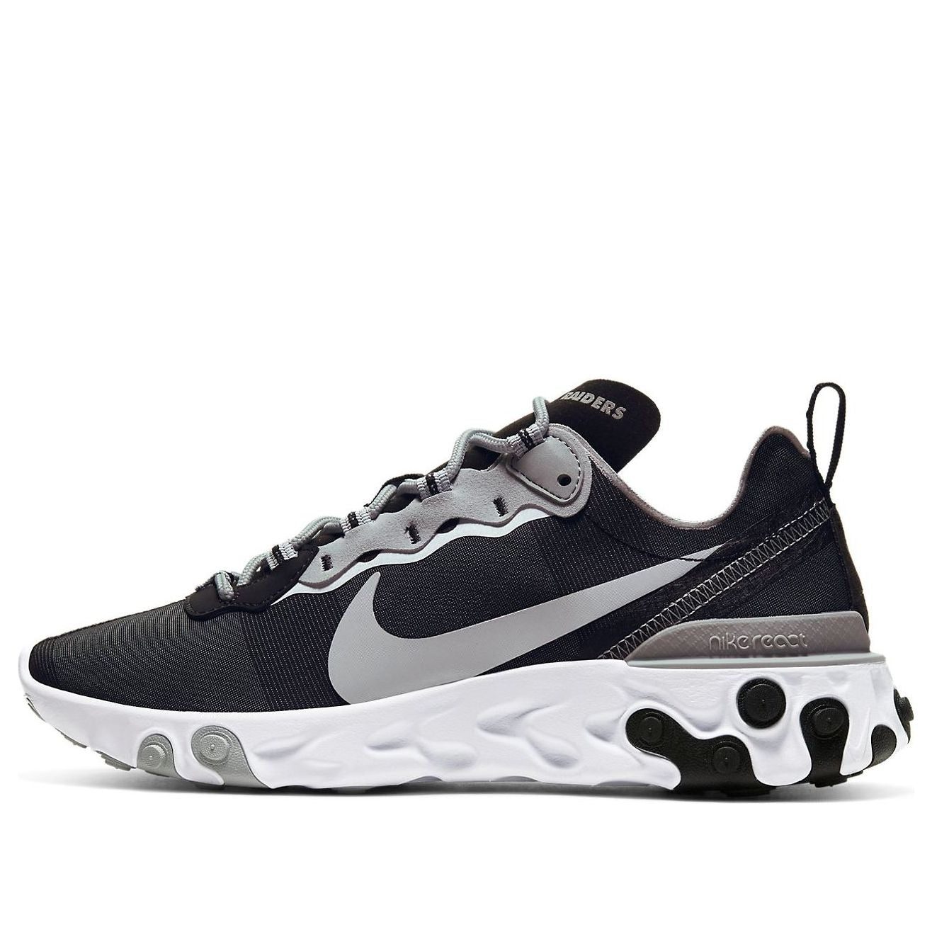 Nike NFL x React Element 55 'Oakland Raiders' CK4803-001