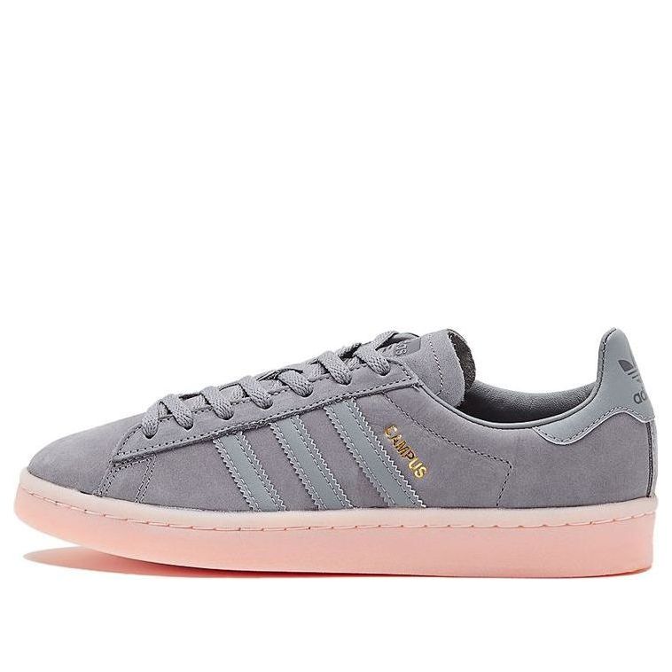 (WMNS) adidas Campus 'Grey Pink' BY9838