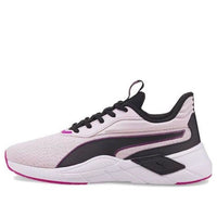 (WMNS) PUMA Lex Stardust Training Shoe Pink 376225-01