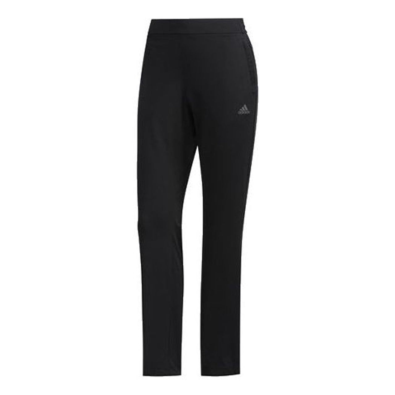 (WMNS) adidas Training Pants Asia Sizing 'Black' FM7545