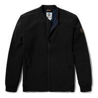 Men's Timberland Water Repellent aviator Jacket Black A2A8C001