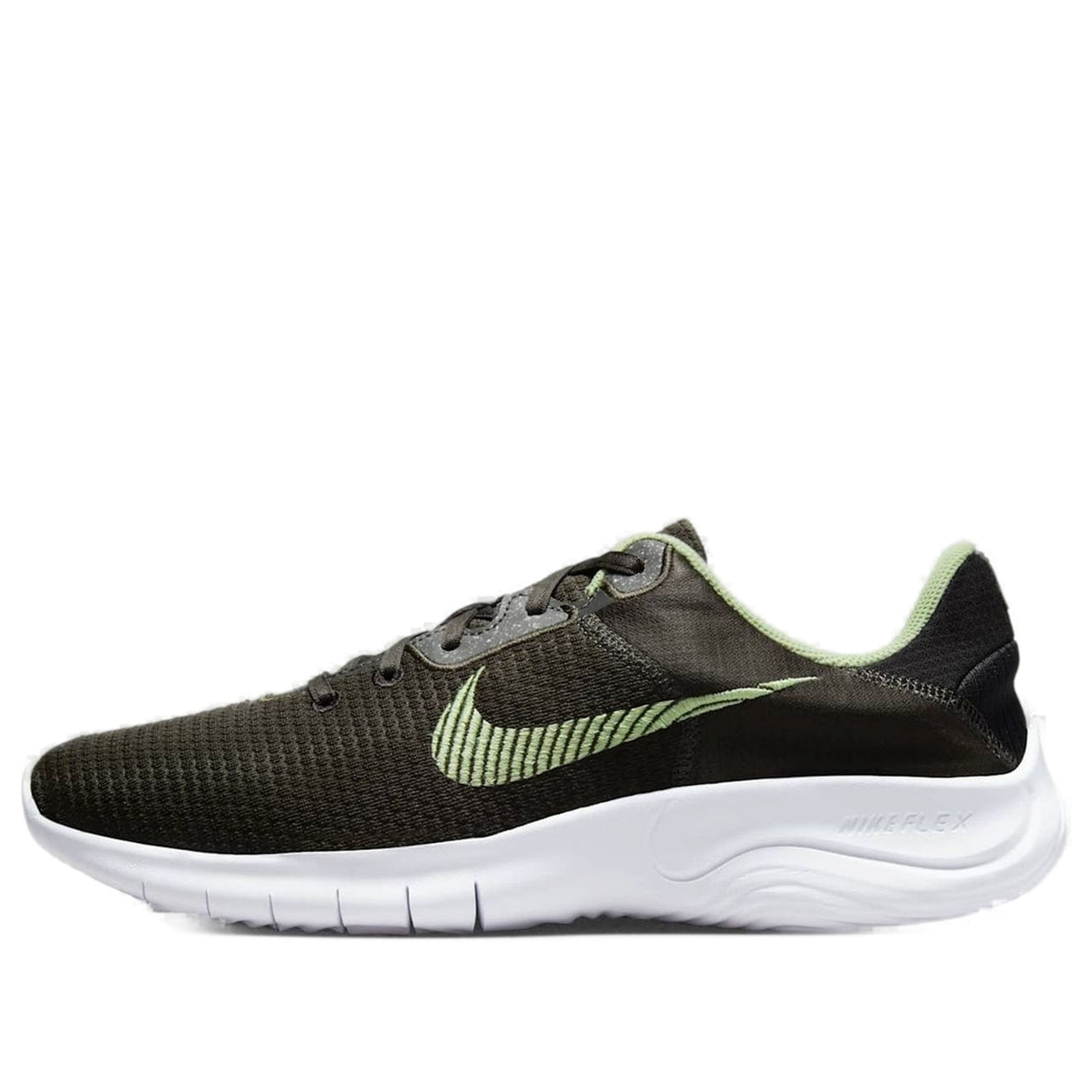 Nike Flex Experience Run 11 Next Nature 'Black Honeydew' DD9284-300