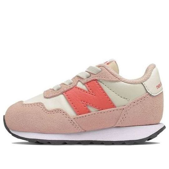 (TD) New Balance 237 'Pink Orange' IH237PK1