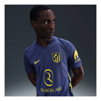 Nike Atletico Madrid 25/26 Stadium Away Jersey 'Purple' HJ4600-425