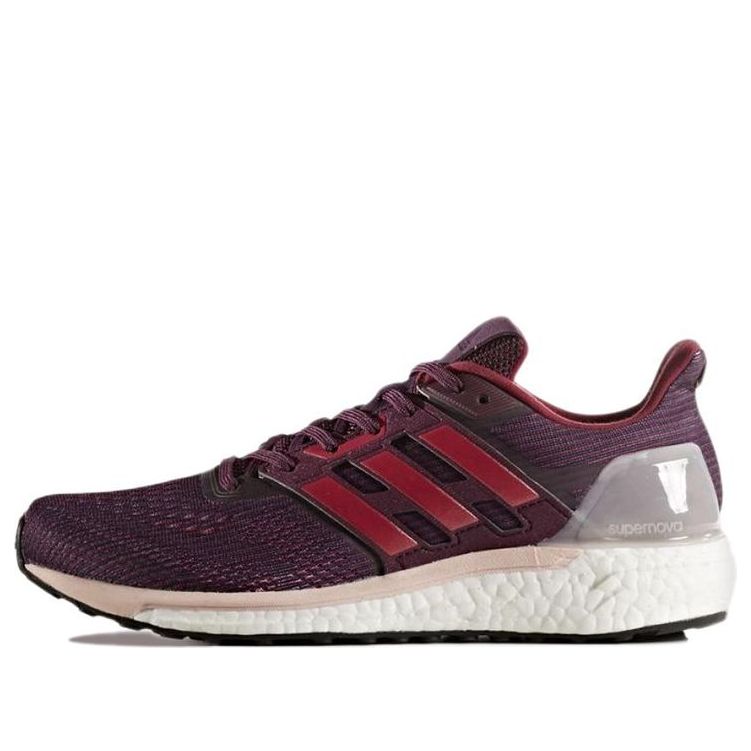 (WMNS) adidas Supernova 'Purple Red' CG3069