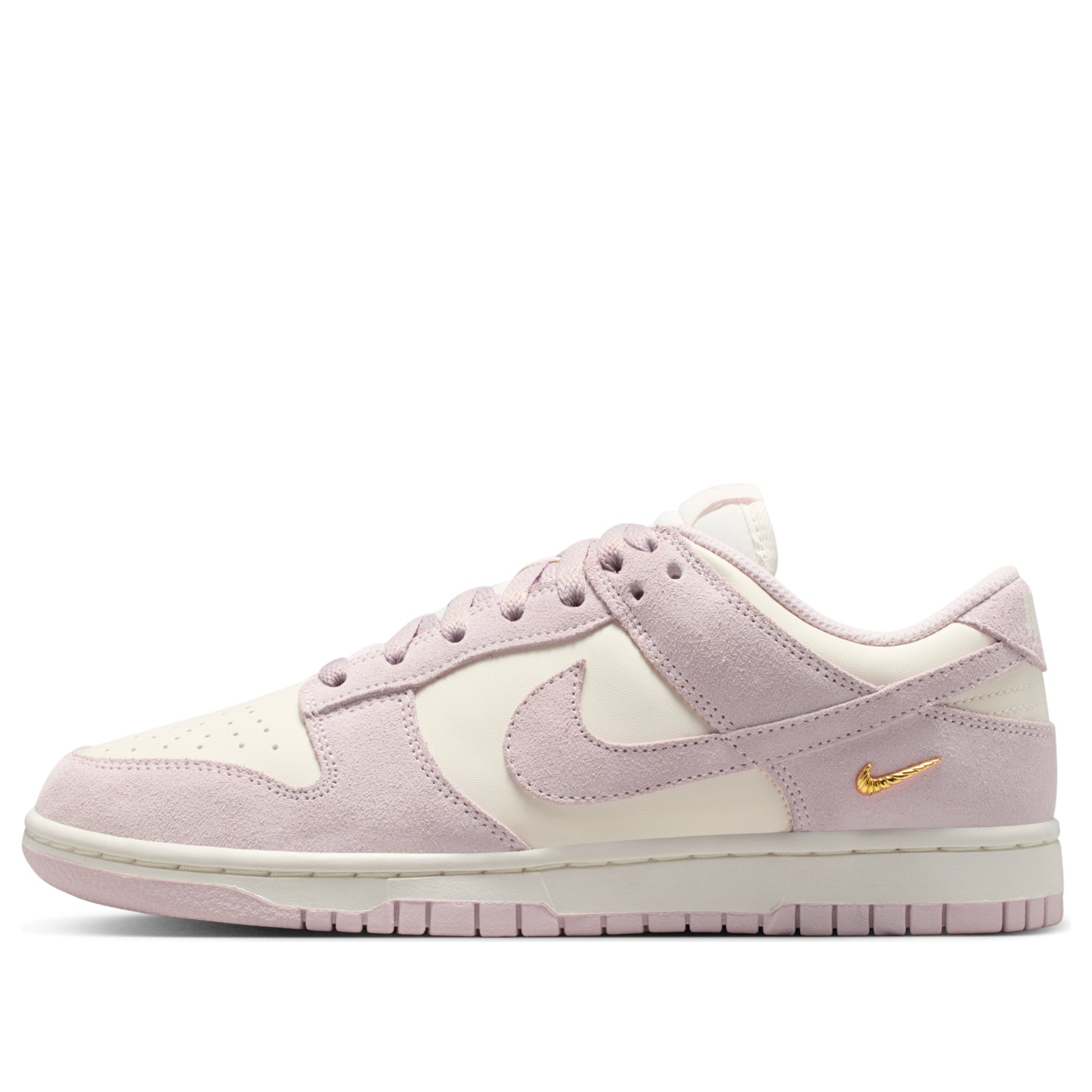 (WMNS) Nike Dunk Low 'Sail Pearl Pink' IO4244-100