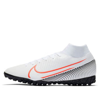 Nike Mercurial Superfly 7 Academy TF Turf 'White Pink' AT7978-160