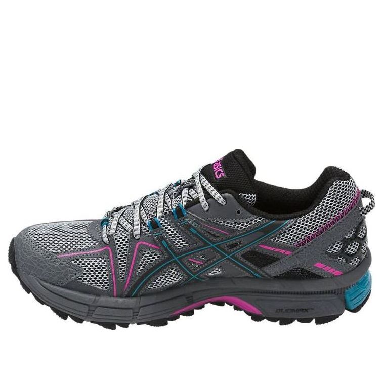 (WMNS) ASICS Gel-Kahana 8 'Grey Blue' T6L5N-9041