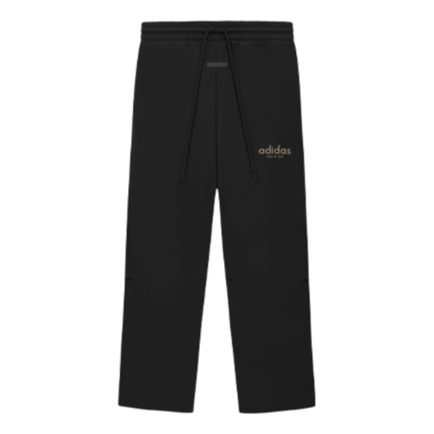 adidas x Fear of God Athletics Relaxed Pants 'Black' IS5300