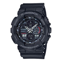 CASIO G-Shock Analog-Digital 'Black' GA-140-1A1PRBS