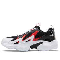 Reebok Dmx Series 1000 Sports Shoes Black/Orange EF7655